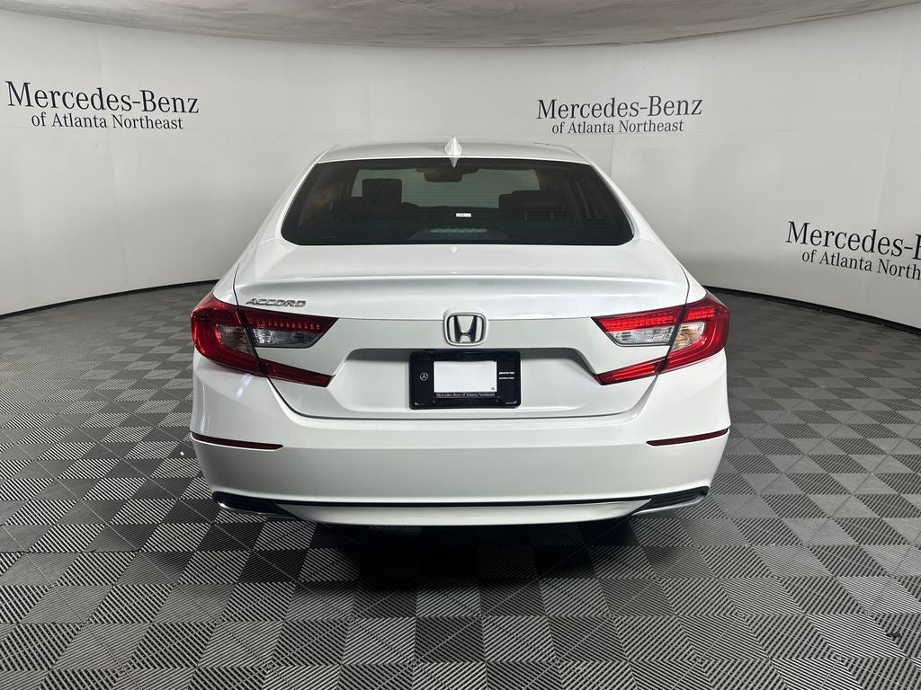 2020 Honda Accord EX-L