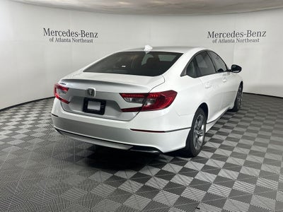 2020 Honda Accord EX-L