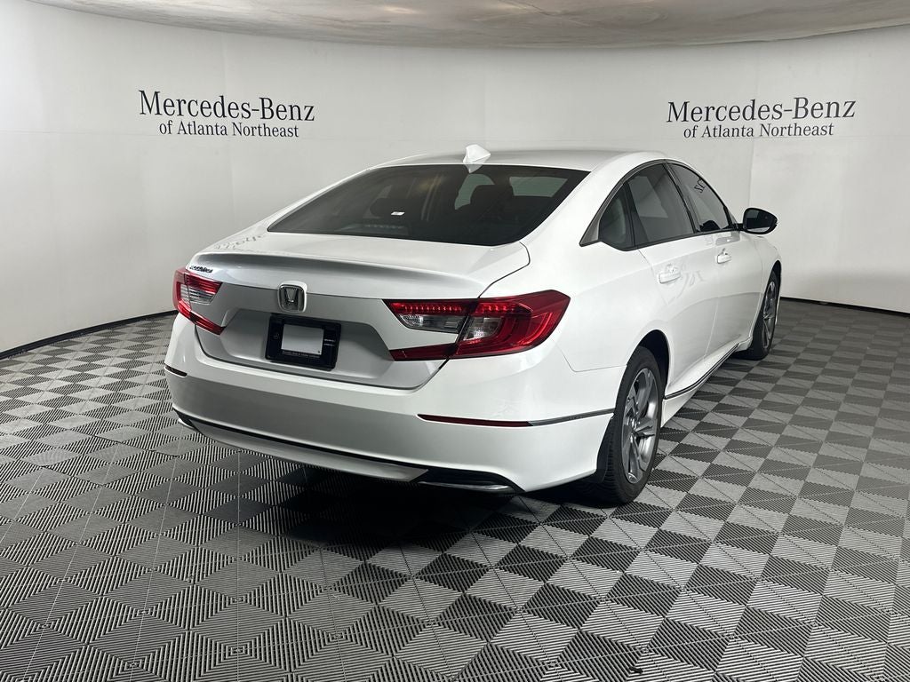 2020 Honda Accord EX-L