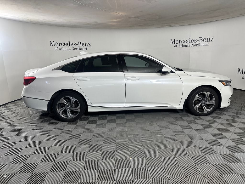 2020 Honda Accord EX-L