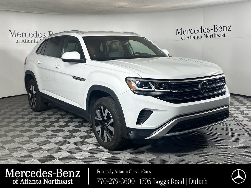2021 Volkswagen Atlas Cross Sport SE