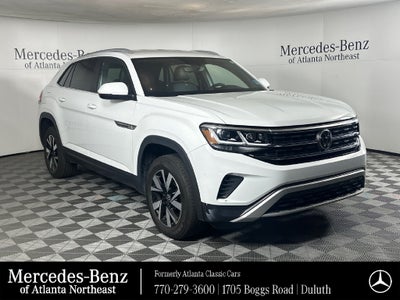 2021 Volkswagen Atlas Cross Sport 2.0T SE