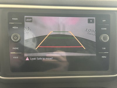2021 Volkswagen Atlas Cross Sport 2.0T SE