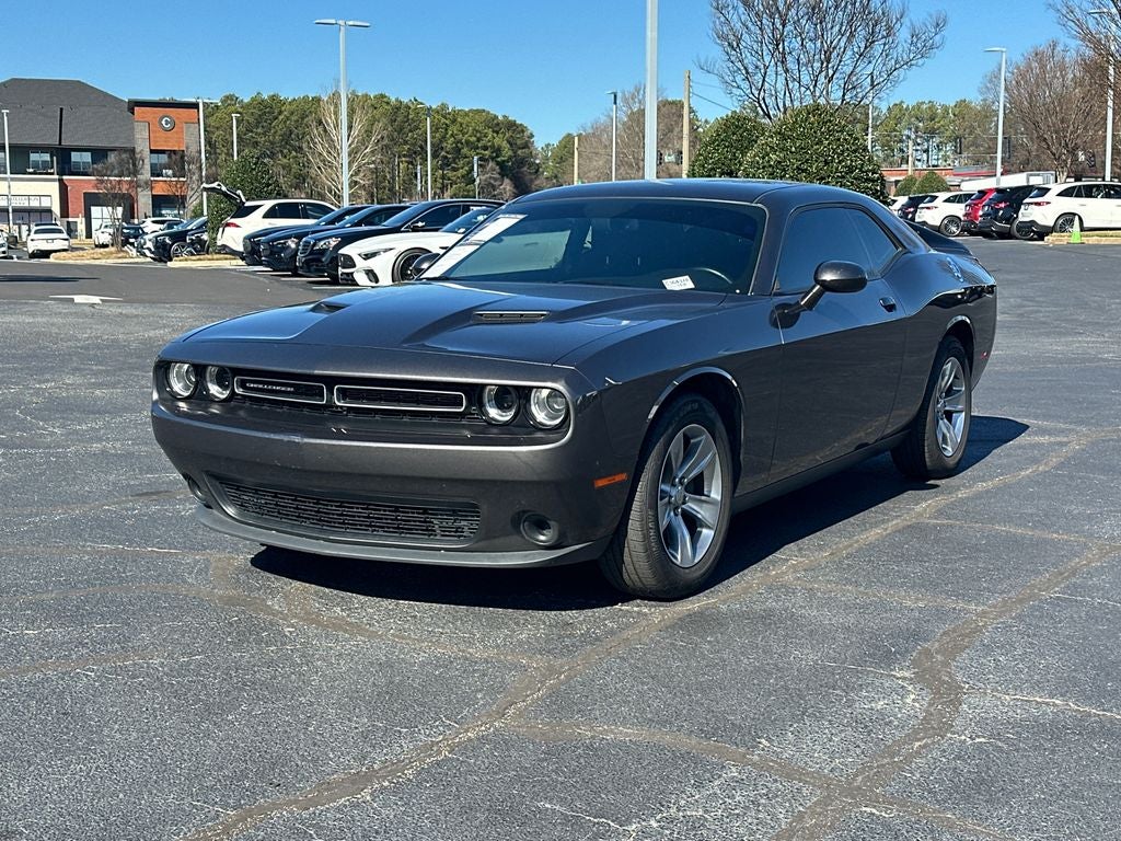 2020 Dodge Challenger SXT