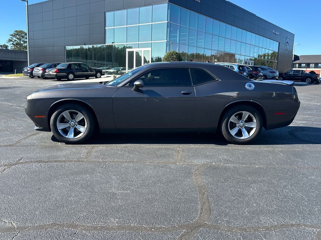 2020 Dodge Challenger SXT