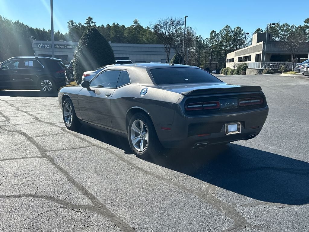 2020 Dodge Challenger SXT