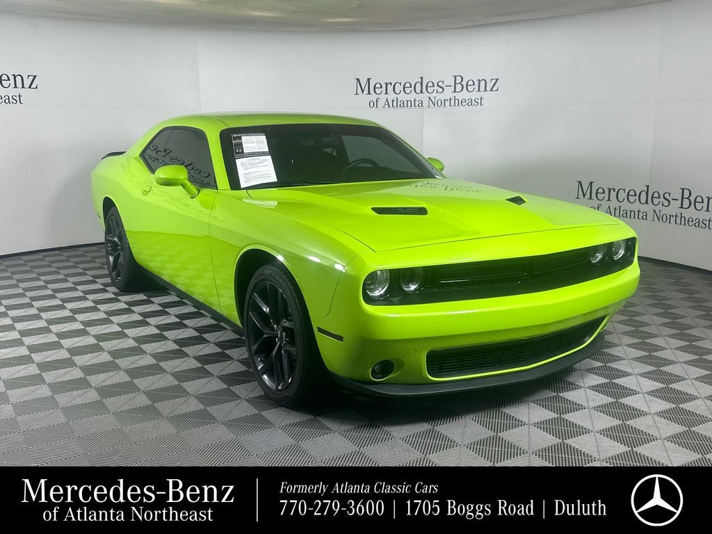 2023 Dodge Challenger SXT