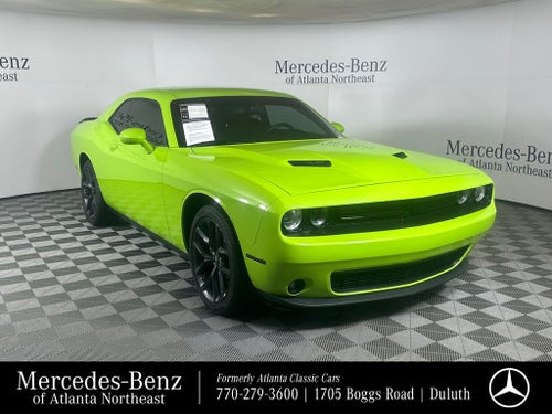 2023 Dodge Challenger SXT