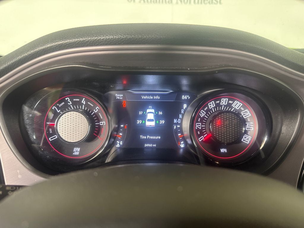 2023 Dodge Challenger SXT