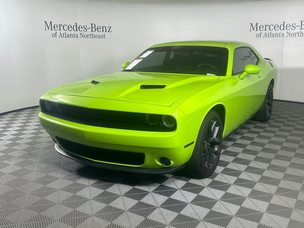 2023 Dodge Challenger SXT