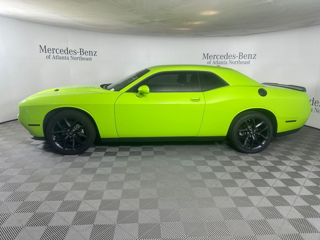 2023 Dodge Challenger SXT