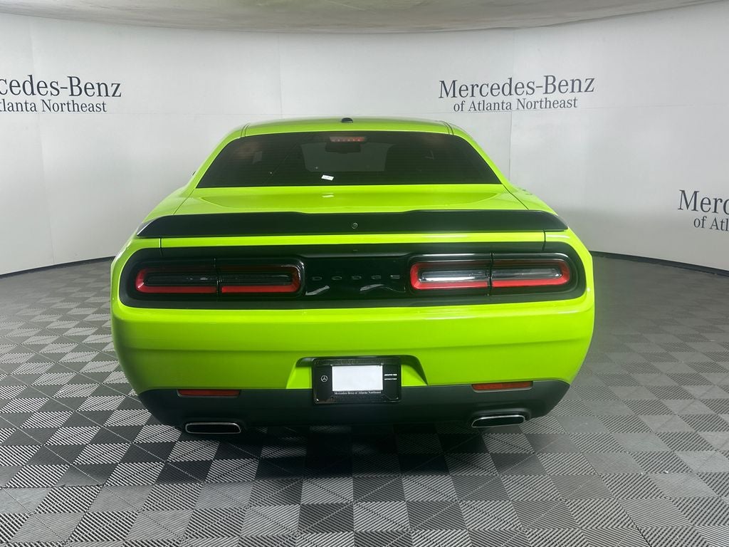 2023 Dodge Challenger SXT