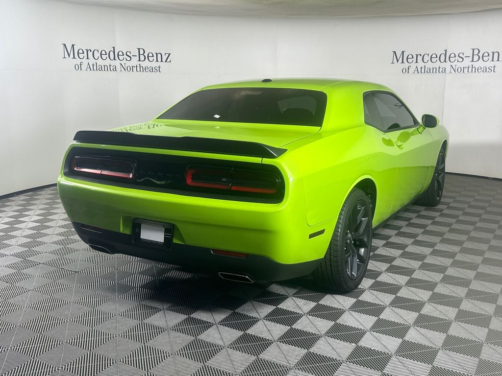 2023 Dodge Challenger SXT