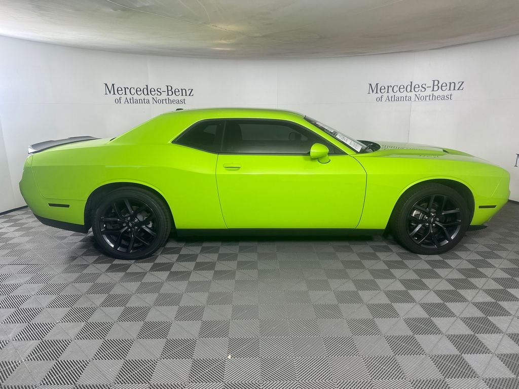 2023 Dodge Challenger SXT