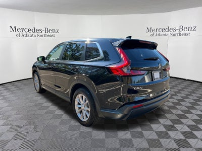 2025 Honda CR-V EX-L