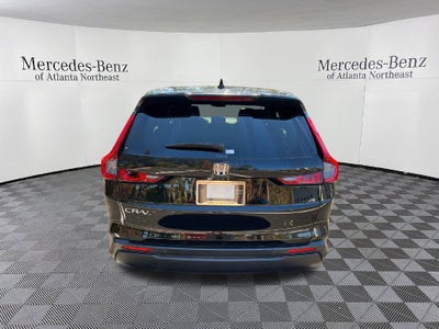 2025 Honda CR-V EX-L