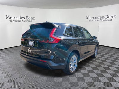 2025 Honda CR-V EX-L