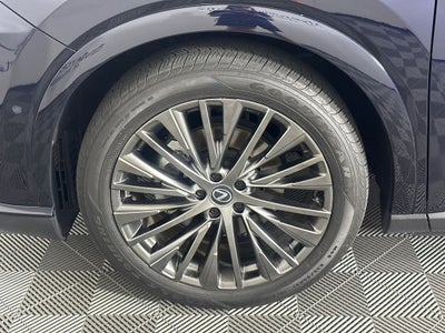 2023 Lexus RX 350h Luxury