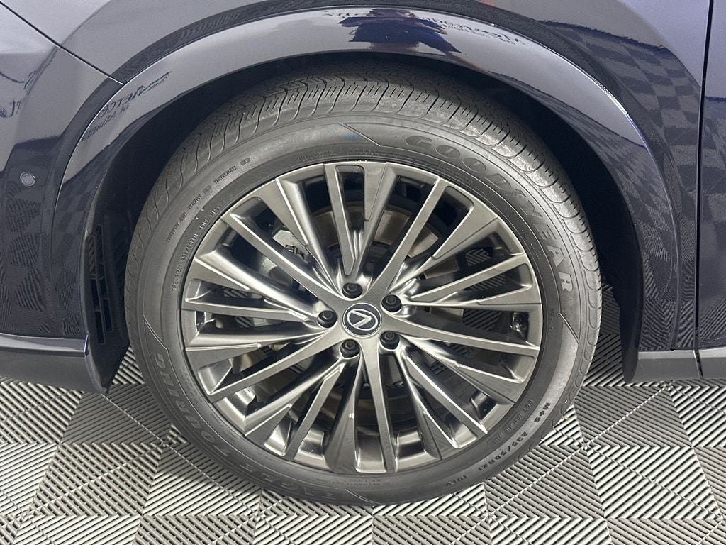 2023 Lexus RX 350h Luxury