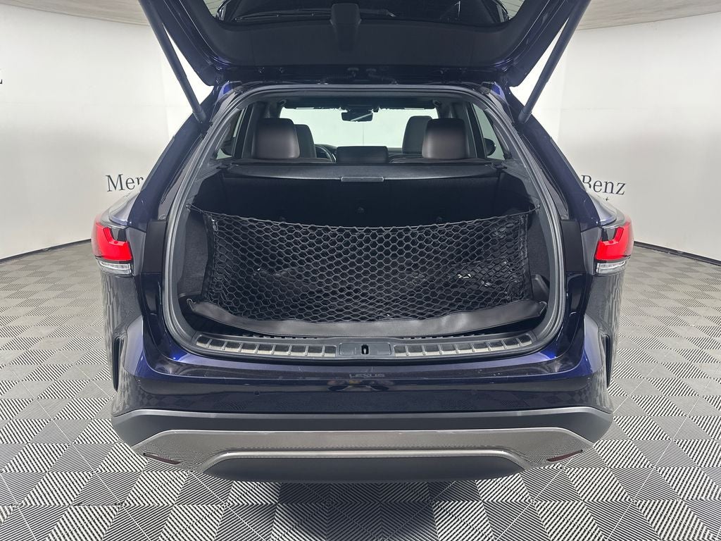 2023 Lexus RX 350h Luxury