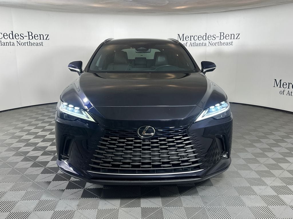 2023 Lexus RX 350h Luxury