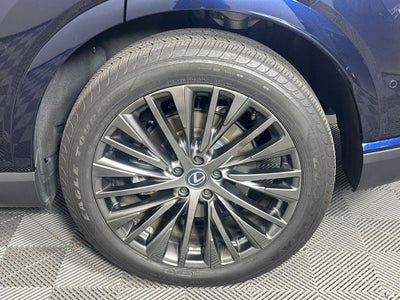 2023 Lexus RX 350h Luxury