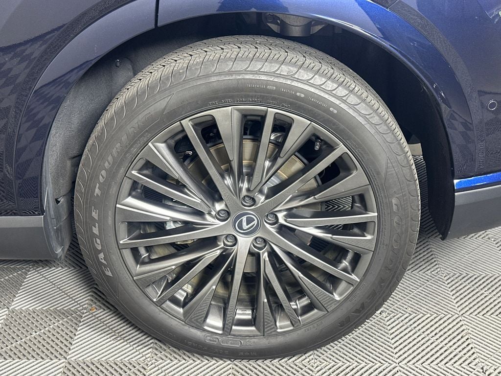 2023 Lexus RX 350h Luxury