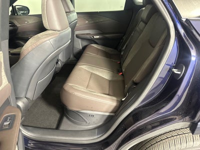 2023 Lexus RX 350h Luxury