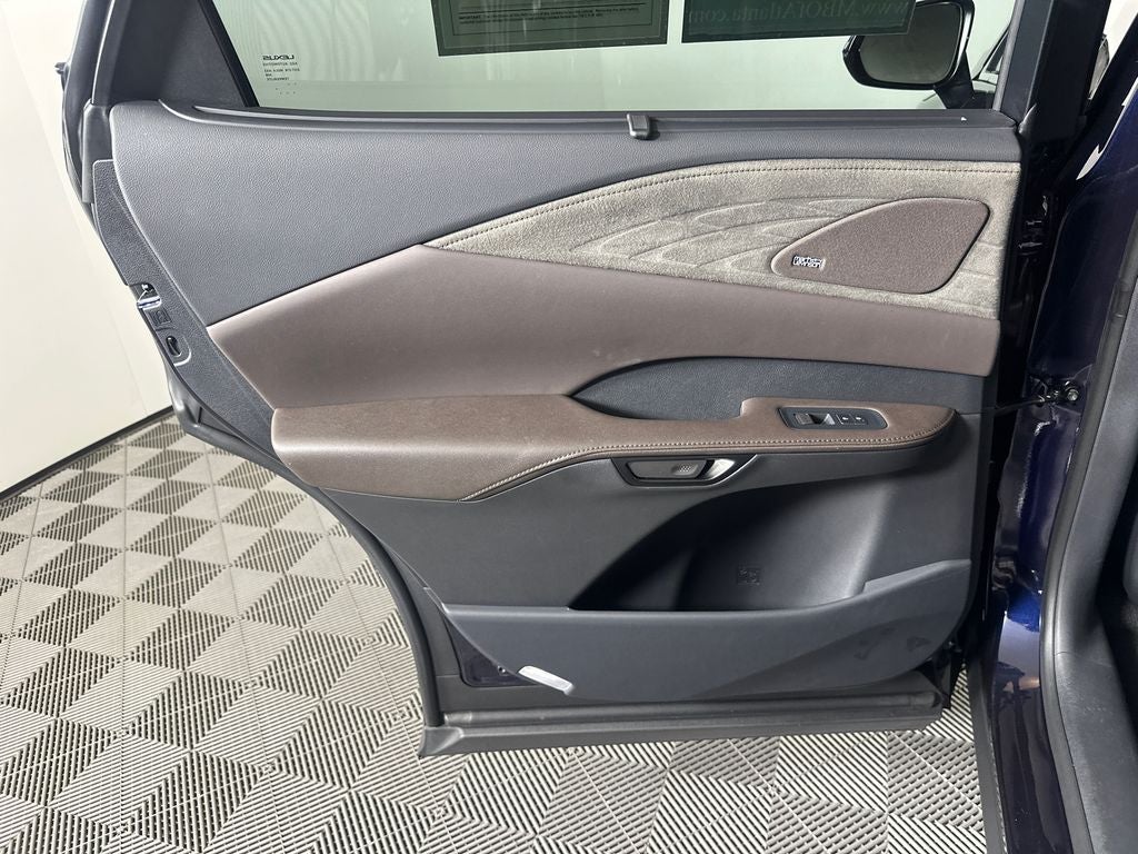 2023 Lexus RX 350h Luxury