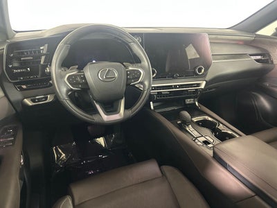 2023 Lexus RX 350h Luxury