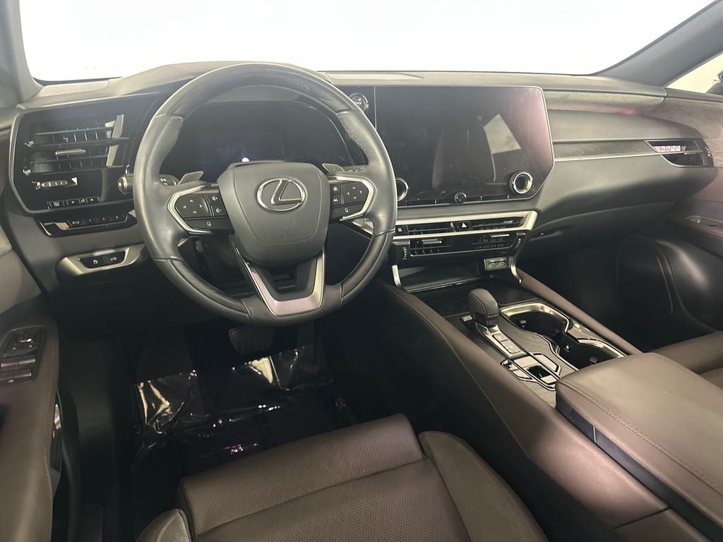 2023 Lexus RX 350h Luxury