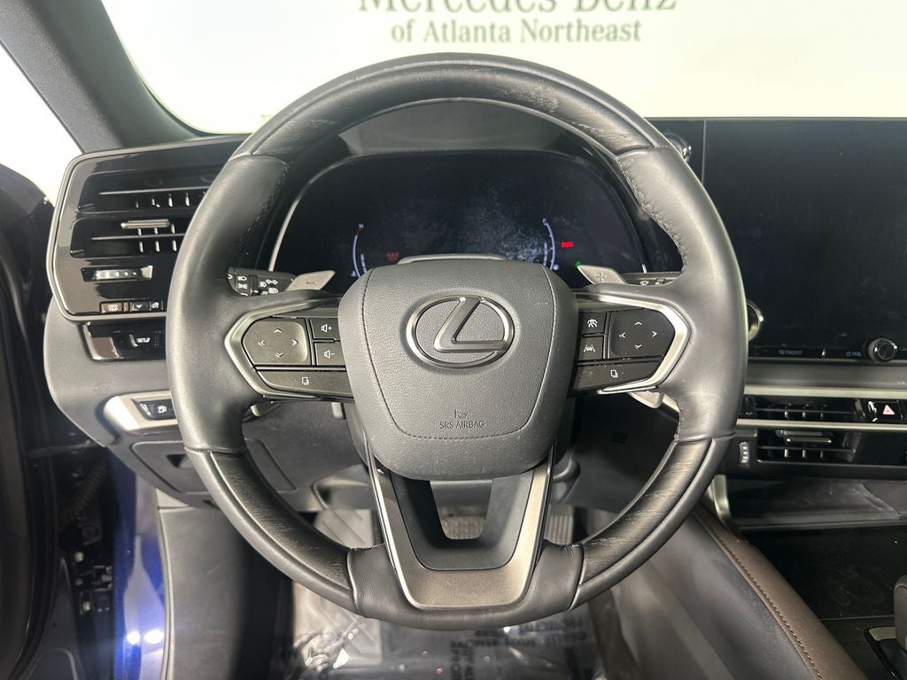 2023 Lexus RX 350h Luxury