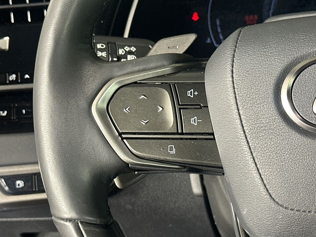 2023 Lexus RX 350h Luxury