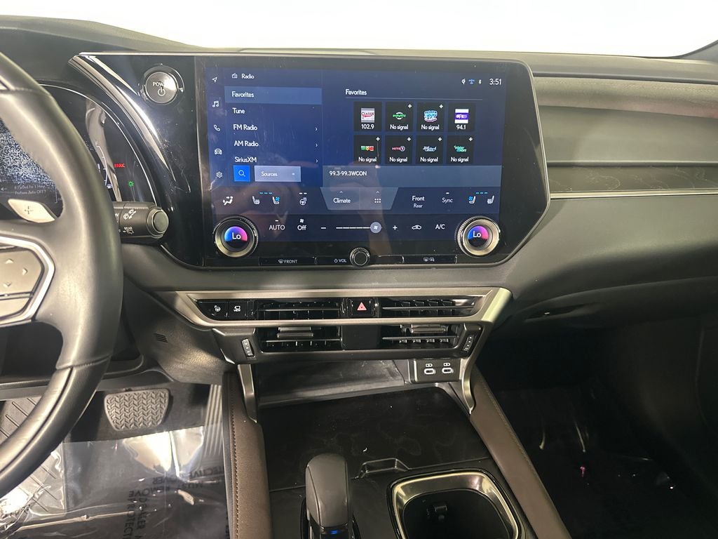 2023 Lexus RX 350h Luxury