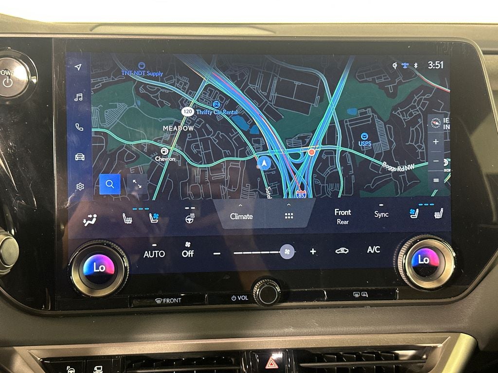 2023 Lexus RX 350h Luxury