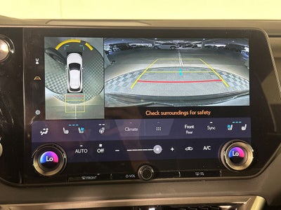 2023 Lexus RX 350h Luxury