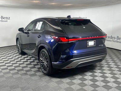 2023 Lexus RX 350h Luxury
