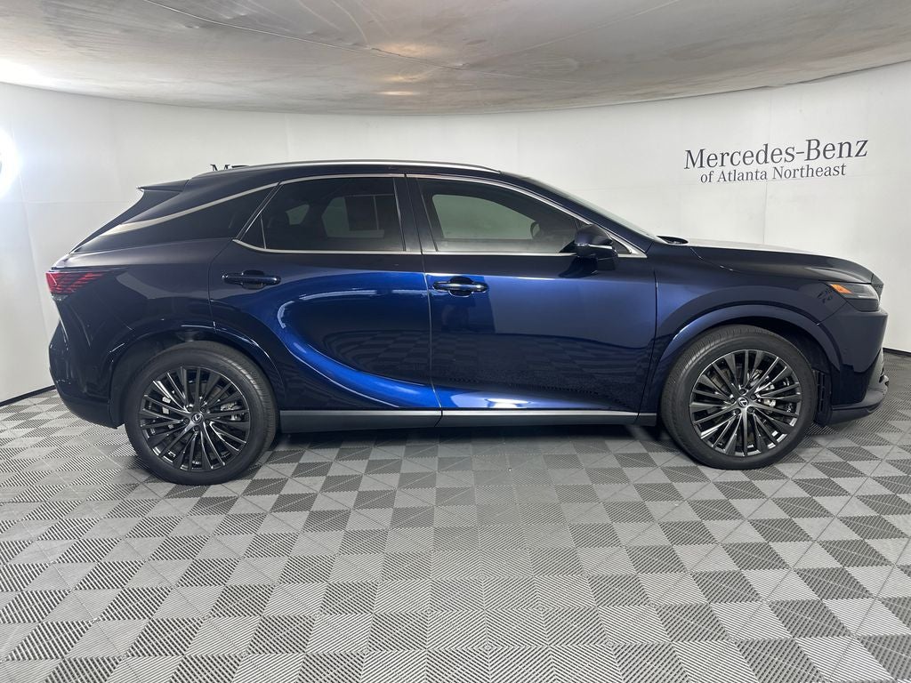 2023 Lexus RX 350h Luxury
