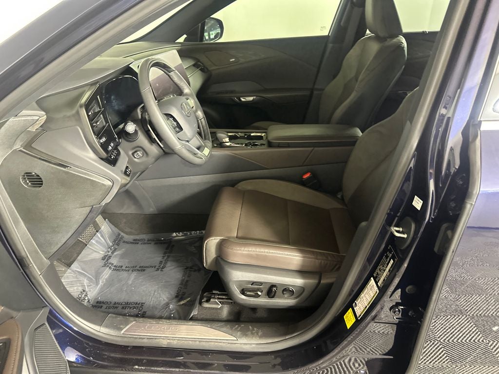 2023 Lexus RX 350h Luxury