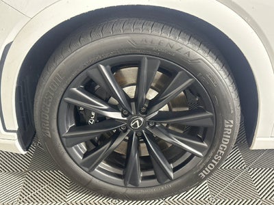 2024 Lexus RX 500h F SPORT Performance