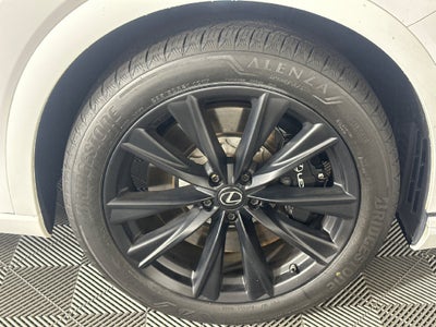 2024 Lexus RX 500h F SPORT Performance