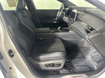 2024 Lexus RX 500h F SPORT Performance