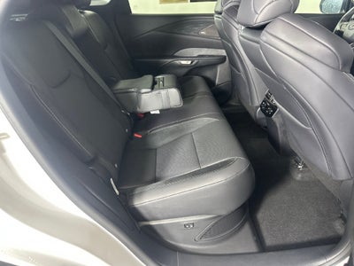 2024 Lexus RX 500h F SPORT Performance