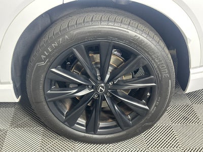 2024 Lexus RX 500h F SPORT Performance