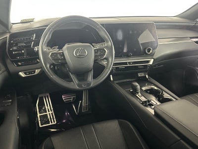 2024 Lexus RX 500h F SPORT Performance
