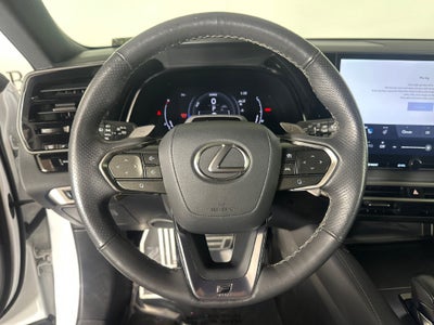 2024 Lexus RX 500h F SPORT Performance