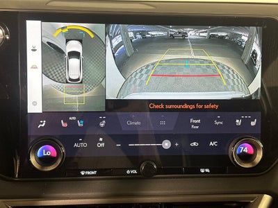 2024 Lexus RX 500h F SPORT Performance