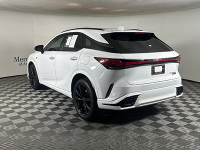 2024 Lexus RX 500h F SPORT Performance