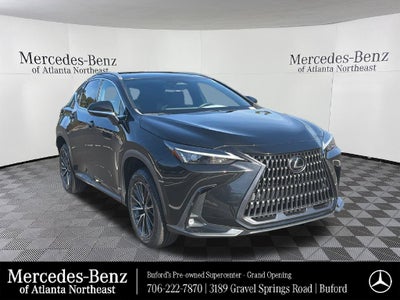 2024 Lexus NX 250 Premium