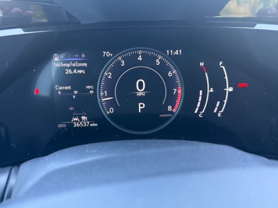 2024 Lexus NX 250 Premium
